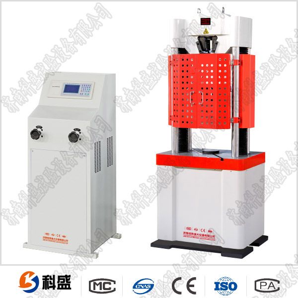 1000KN數顯液壓萬能試驗機