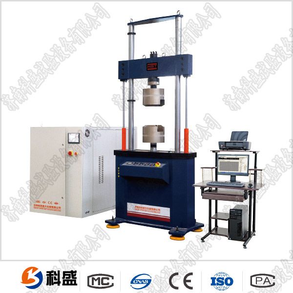 SUNS890電液液伺服動態疲勞試驗機