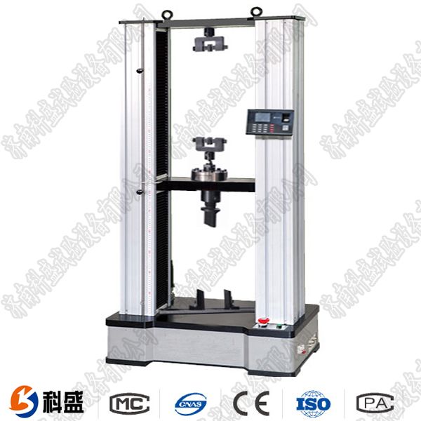 2噸數顯式人造板試驗機