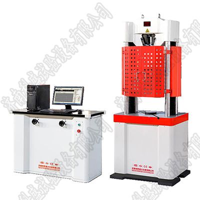 屏顯式液壓萬能試驗機