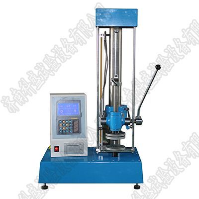 200N手動彈簧試驗機