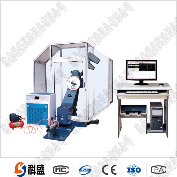 300J缺口沖擊試驗機(jī)