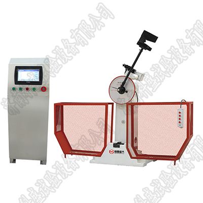 500J數(shù)顯半自動(dòng)沖擊試驗(yàn)機(jī)