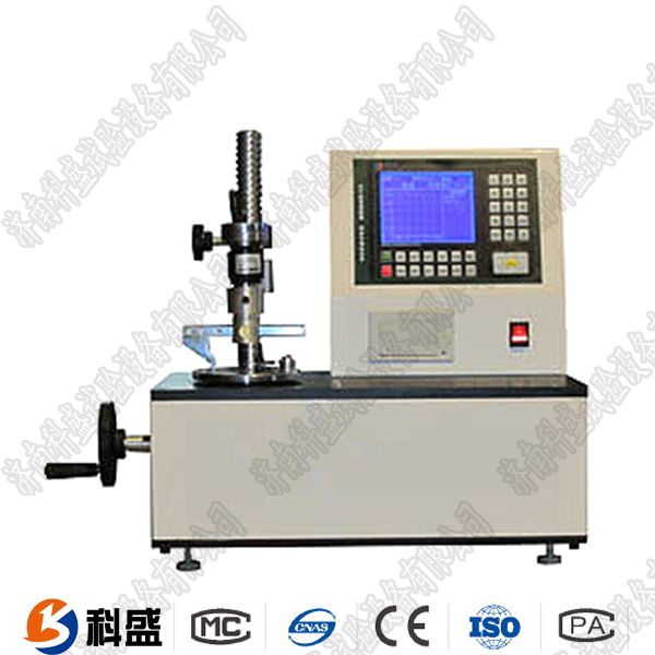 臥式彈簧扭轉試驗機