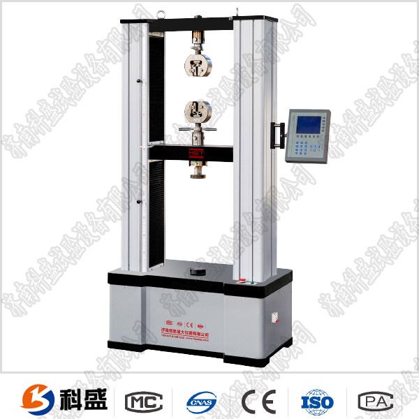 10噸數顯式電子萬能試驗機