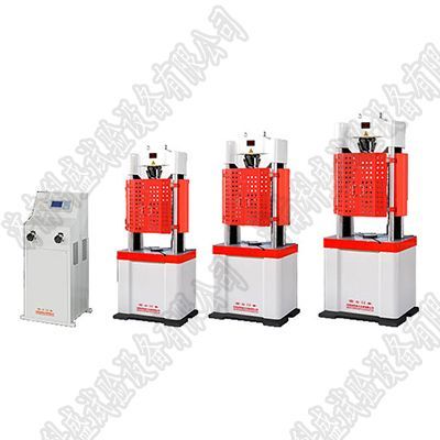 600KN數顯液壓萬能試驗機