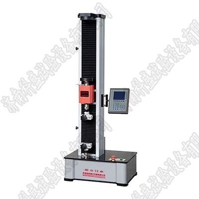 單臂式數(shù)顯電子拉力試驗機(jī)