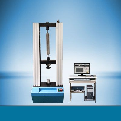 汽車減震彈簧側向力試驗機